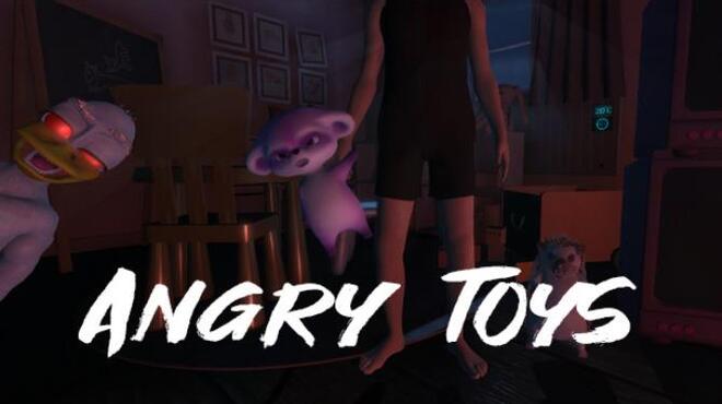 Angry Toys Free Download