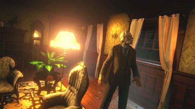 Arkham Horror Mothers Embrace PC Crack