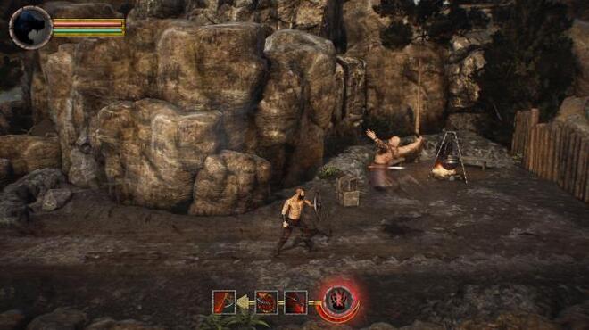 Berserker PC Crack Berserker PC Crack