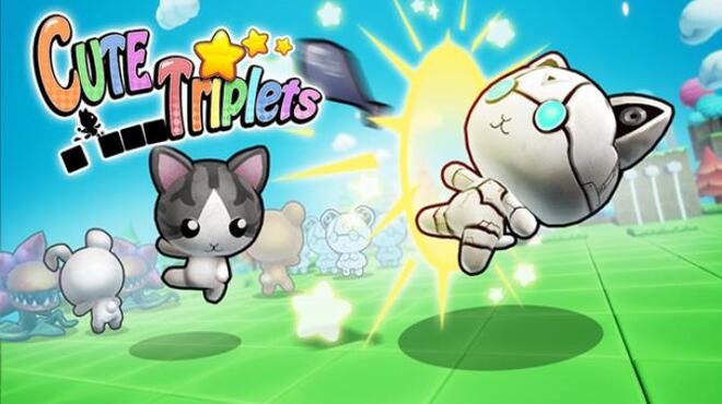 Cute Triplets Free Download