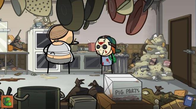 Cyanide and Happiness Freakpocalypse Torrent Download