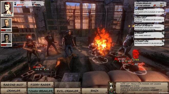 Dead Age 2 v1.87 PC Crack