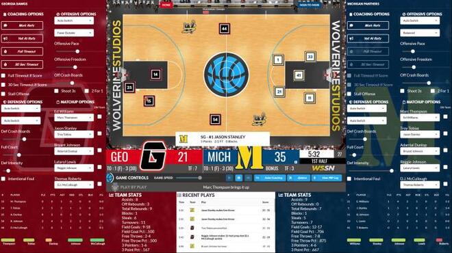 Draft Day Sports College Basketball 2021 Torrent Download