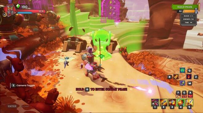 Dungeon Defenders Awakened v1 3 PC Crack