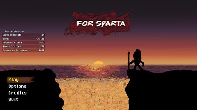 For Sparta PC Crack For Sparta PC Crack