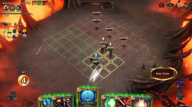 Hadean Tactics PC Crack Hadean Tactics PC Crack