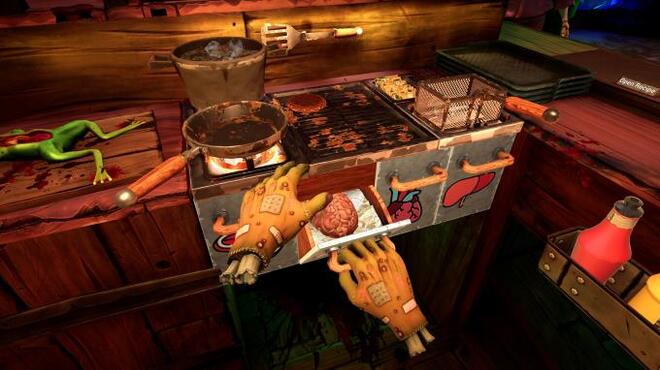 Horror Bar VR PC Crack