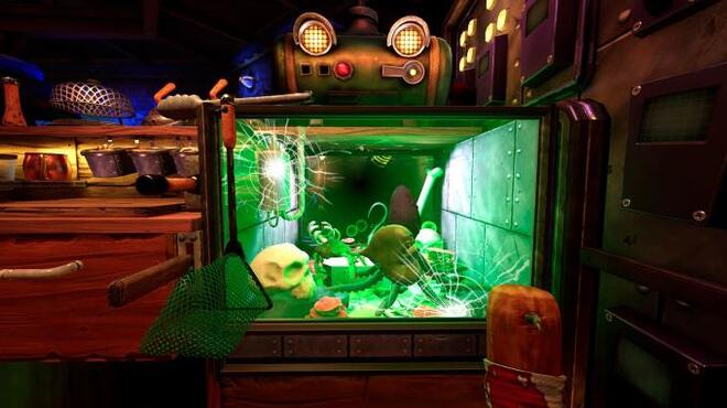 Horror Bar VR Torrent Download