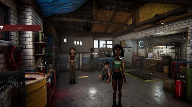 Horror Squad PC Crack