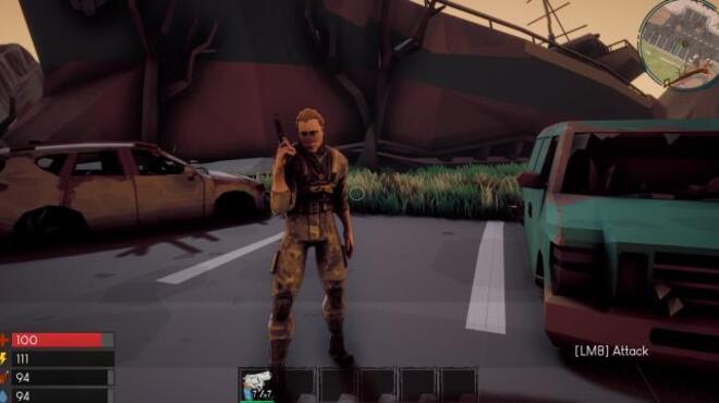 Iron Survival Torrent Download