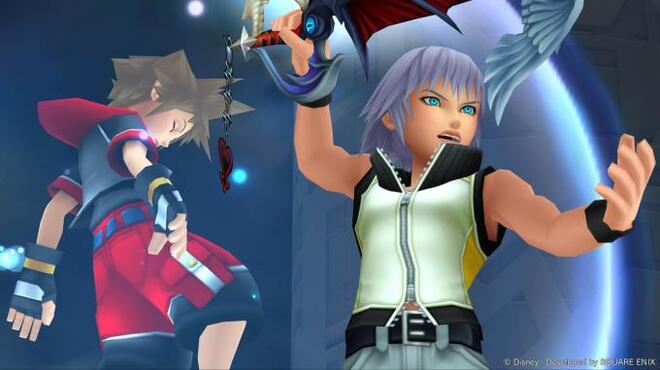 Kingdom Hearts HD 2 8 Final Chapter Prologue PC Crack