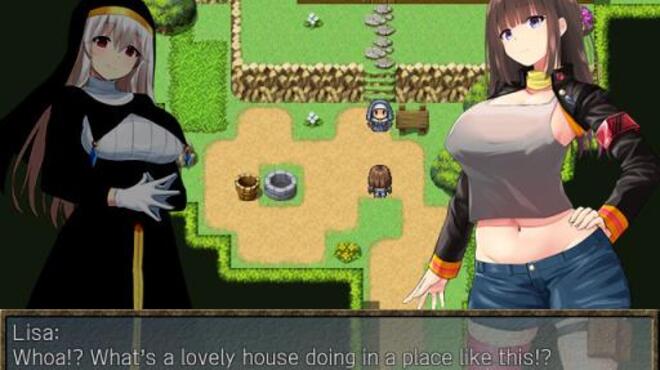 Lisa and the Grimoire Torrent Download
