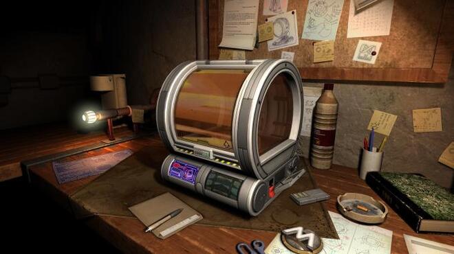 Machinika Museum PC Crack