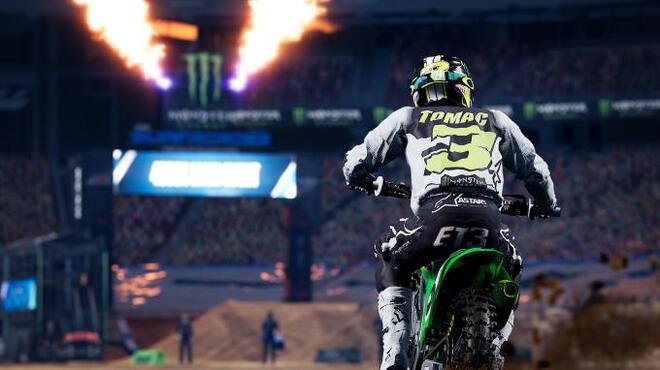 Monster Energy Supercross The Official Videogame 4 PC Crack