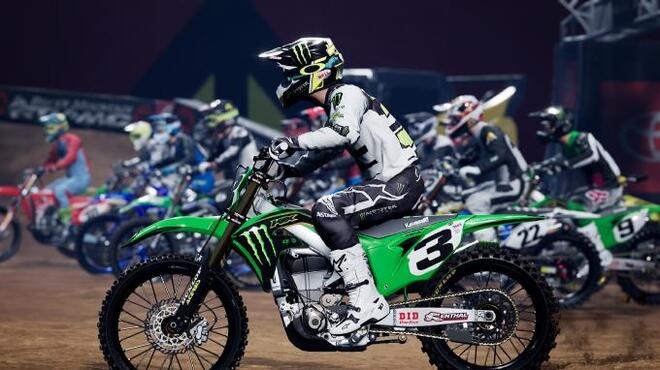 Monster Energy Supercross The Official Videogame 4 Torrent Download
