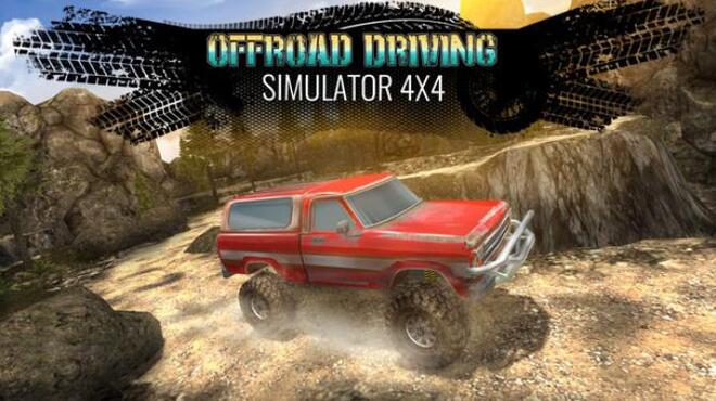 Offroad Driving Simulator 4x4 Free Download