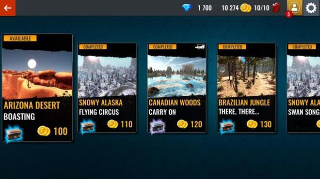 Offroad Driving Simulator 4x4 PC Crack