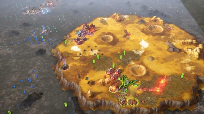 Offworld Trading Company Interdimensional PC Crack