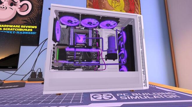 PC Building Simulator v1.10.8 Torrent Download