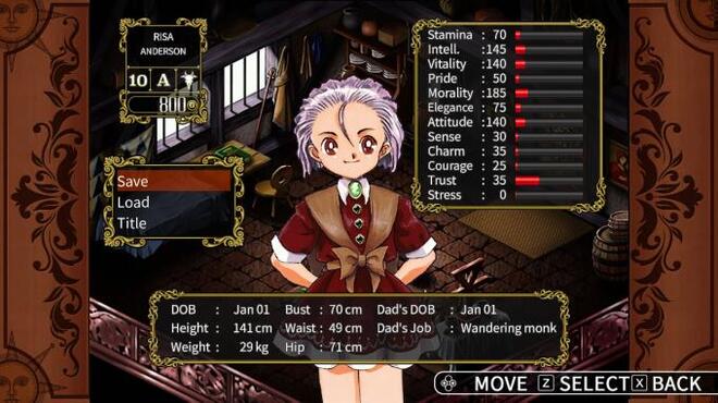 Princess Maker Faery Tales Come True HD Remake PC Crack