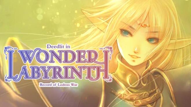 Record of Lodoss War Deedlit in Wonder Labyrinth Free Download