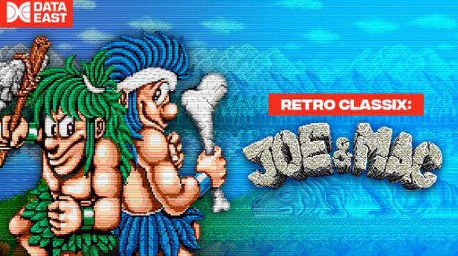 Retro Classix Joe and Mac Caveman Ninja Free Download Retro Classix Joe and Mac Caveman Ninja Free Download
