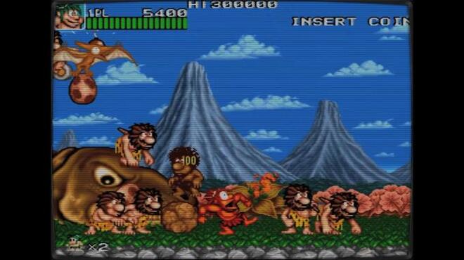 Retro Classix Joe and Mac Caveman Ninja PC Crack Retro Classix Joe and Mac Caveman Ninja PC Crack