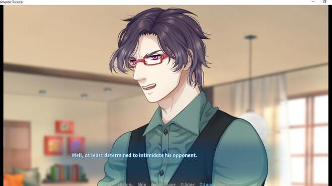 Sentimental Trickster Yaoi BL Gay Visual Novel Torrent Download