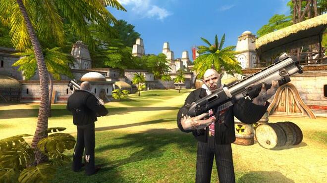 Serious Sam 2 v2 90 PC Crack