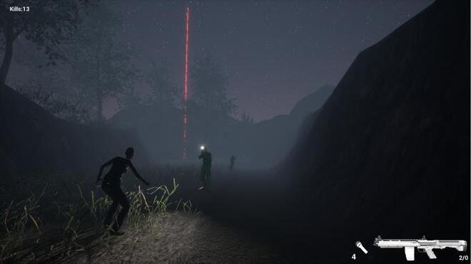 Soldier In The Darkness PC Crack