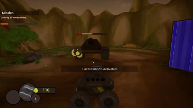 Tank War Nexus PC Crack Tank War Nexus PC Crack