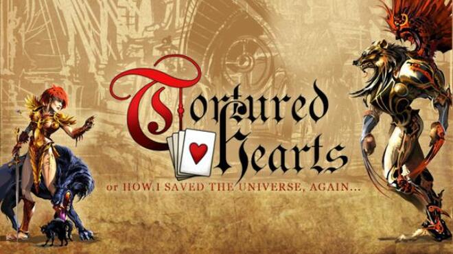 Tortured Hearts Or How I Saved The Universe Again Free Download