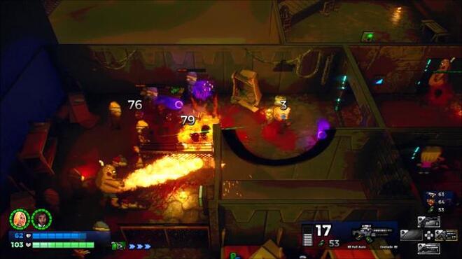 Town Of Machine Torrent Download