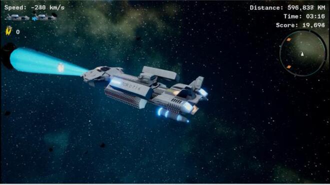 Transcender Starship PC Crack