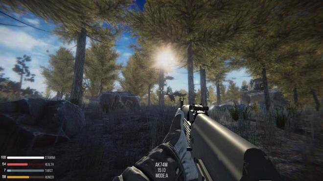 V O D K A Open World Survival Shooter PC Crack