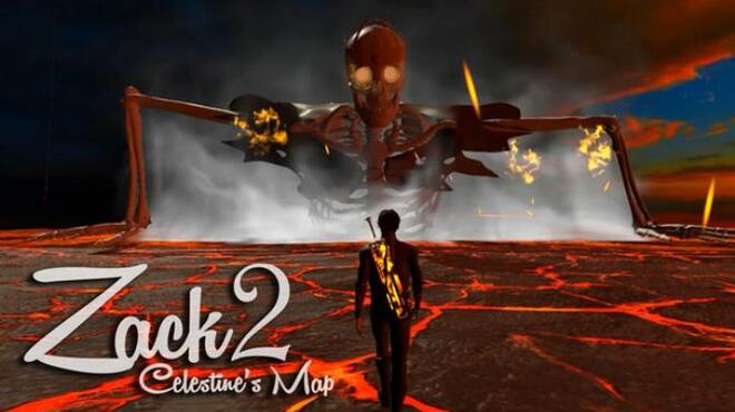 Zack 2 Celestines Map Free Download