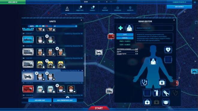 112 Operator Pandemic Outbreak PC Crack 112 Operator Pandemic Outbreak PC Crack