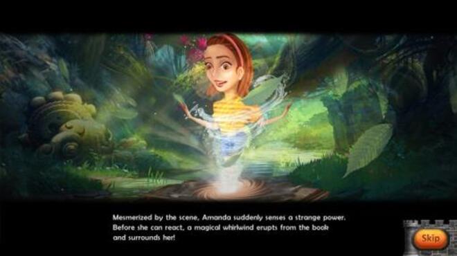 Amandas Magic Book 3 The Spirit World PC Crack