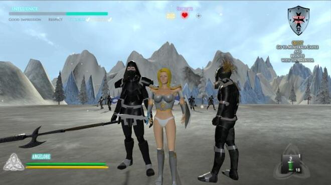 Angel Light The Elven Truce PC Crack