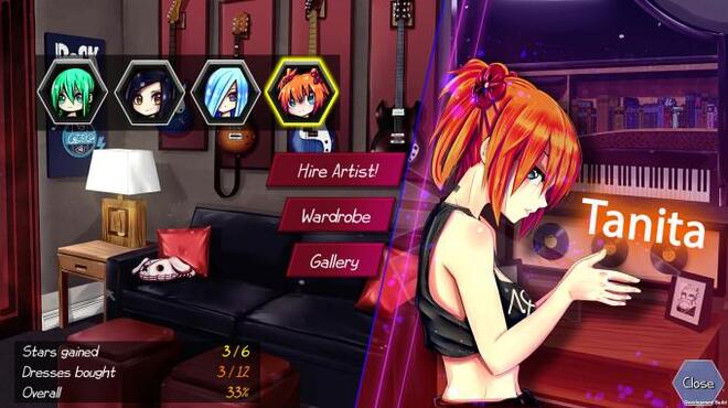 Anime Artist 3 Harem PC Crack