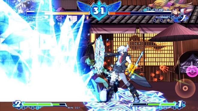 Arcana Heart 3 LOVEMAX SIXSTARS XTEND PC Crack