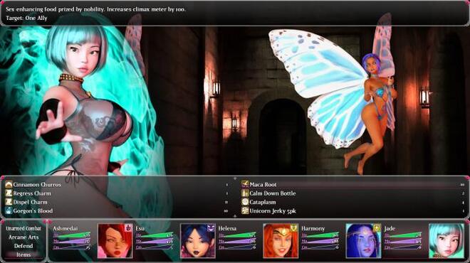 Ashmedai: Queen of Lust PC Crack