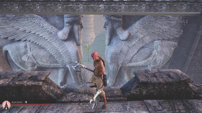 Bloody Sand The Gods of Assyria PC Crack