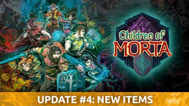 Children of Morta Family Trials Free Download