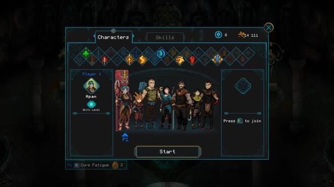 Children of Morta Family Trials PC Crack
