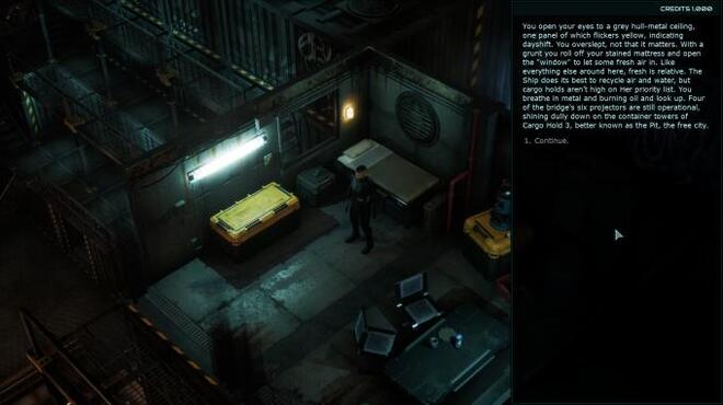 Colony Ship: A Post-Earth Role Playing Game Torrent Download