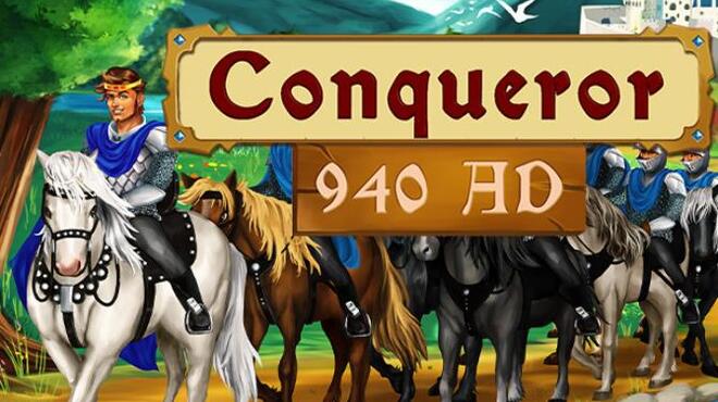 Conqueror 940 AD Free Download Conqueror 940 AD Free Download