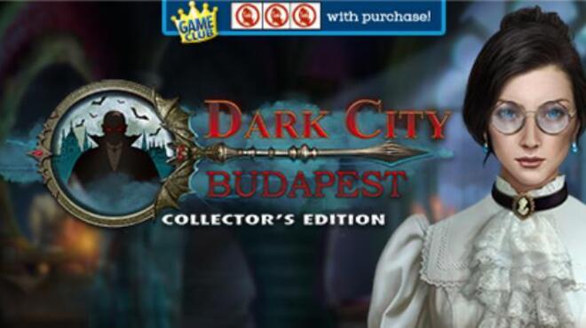 Dark City Budapest Collectors Edition Free Download