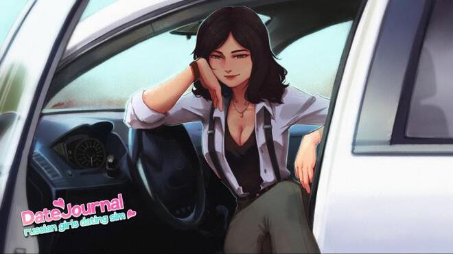 DateJournal: Russian Girls Dating Sim PC Crack