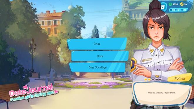 DateJournal: Russian Girls Dating Sim Torrent Download
